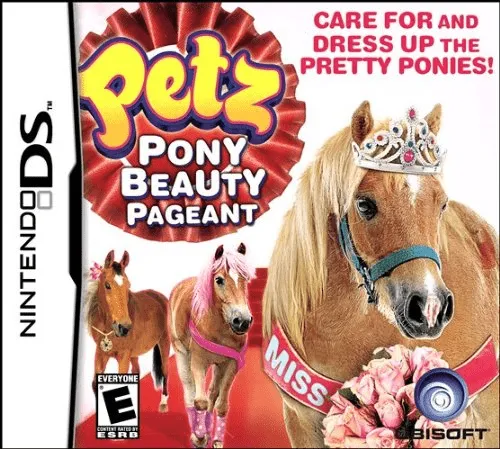 Petz - Pony Beauty Pageant (USA) (En,Fr,Es)
